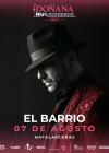 Concierto de El Barrrio en Matalascañas - Huelva