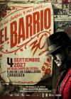 Concierto de El Barrio en Ejea de los Caballeros