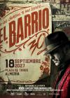 Concierto de El Barrio en Almería