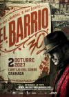 Concierto de El Barrio en Granada