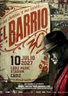 Concierto de El Barrio en Cádiz