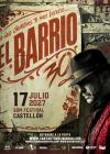 Concierto de El Barrio en Castellón