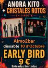 Concierto de Anora Kito en Barcelona