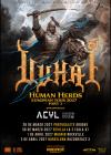 Concierto de Uuhai + ACYL + Blossom Cult en Barcelona