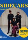 Concierto de Sidecars en Pontevedra