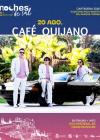Concierto de Café Quijano en Cartagena