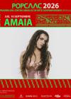 Concierto de Amaia en Sevilla