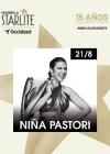 Concierto de Niña Pastori en Marbella (Segunda Fecha)