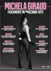 Michela Giraud en Madrid