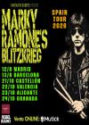 Concierto de Marky Ramone en Granada