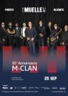 Concierto de M Clan en Alicante