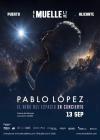 Concierto de Pablo López en Alicante