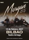 Concierto de Morgan en Bilbao