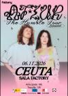 Concierto de ATZUR en Ceuta