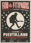 Fito & Fitipaldis en Puertollano (17 oct · 2ª de 2 noches)