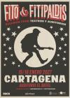 Fito & Fitipaldis en Cartagena (16 ene · 2ª de 2 noches)