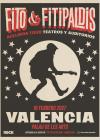 Fito & Fitipaldis en Valencia (19 feb · 1ª de 2 noches)