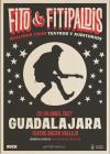 Fito & Fitipaldis en Guadalajara (24 abr · 2ª de 2 noches)