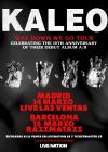 Kaleo en Madrid