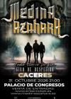 Concierto de Medina Azahara en Cáceres