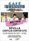 Café Quijano en Sevilla