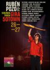 Concierto de Rubén Pozo en Barcelona