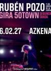 Concierto de Rubén Pozo en Bilbao