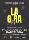 Hakuna Group Music en Barcelona