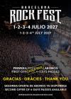 Barcelona Rock Fest 2027
