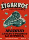 Concierto de Los Zigarros en Madrid