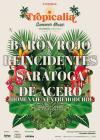 Barón Rojo + Reincidentes + Saratoga + De Acero en Salobreña