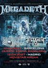 Megadeth en Madrid
