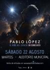 Pablo López en Martos