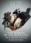 Concierto de Antonio José en San Martín de Valdeiglesias