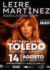 Concierto de Leire Martínez en Toledo