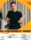 Concierto de Eli Paperboy Reed en Alicante
