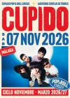 Concierto de Cupido en Málaga