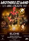 bROTHERS iN bAND en Elche
