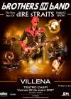 bROTHERS iN bAND en Villena