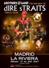 bROTHERS iN bAND en Madrid