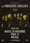 Los Fabulosos Cadillacs en Málaga