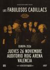 Los Fabulosos Cadillacs en Valencia