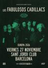 Los Fabulosos Cadillacs en Barcelona