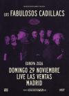 Los Fabulosos Cadillacs en Madrid