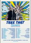 Concierto de Take That en Madrid (Segunda Fecha)