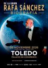 Concierto de Rafa Sánchez en Toledo
