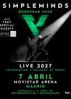 Simple Minds en Madrid