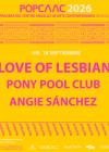 Love of Lesbian en Sevilla