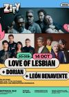 Love of Lesbian en Zaragoza