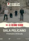 Love of Lesbian en A Coruña